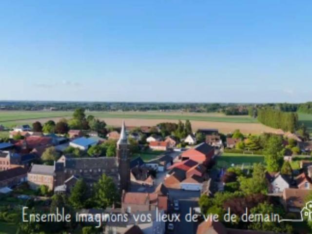 Terrain vente à Douai, Roucourt