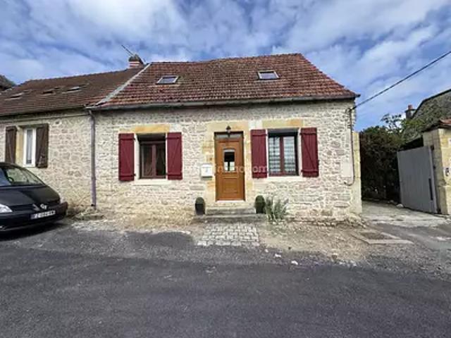 Maison vente à Laon, Roucy