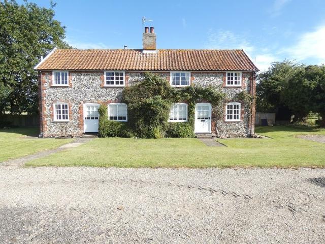 House for rent in Roudham, Breckland