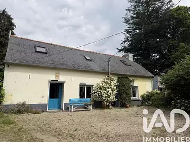 Maison vente à Pont C'hor, Roudouallec