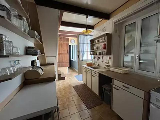 Maison vente à Pont C'hor, Roudouallec