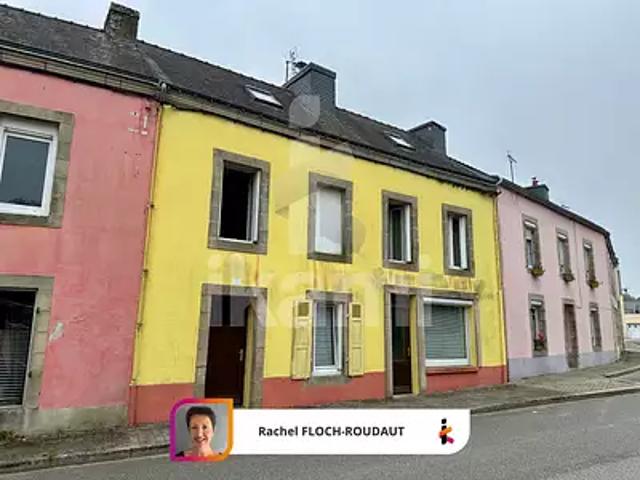 Maison vente à Pontivy, Bretagne