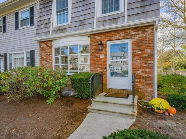 Condo for sale in Harwich, Massachusetts