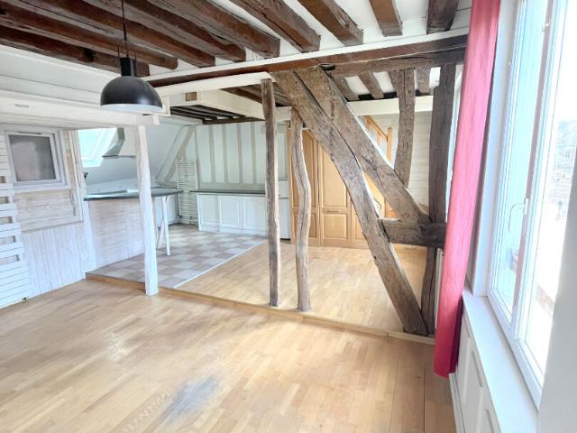 Appartement location à Vieux-Marché-Cathédrale, Rouen