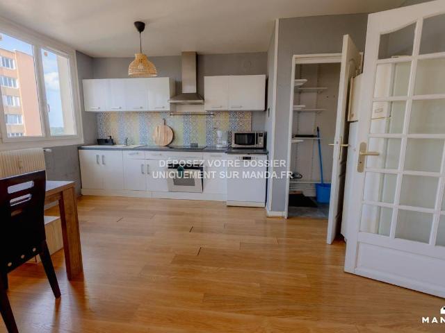 Appartement location à Quartier de la Grand'Mare, Rouen