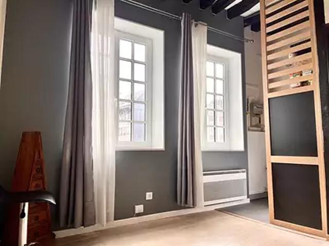Appartement vente à Rouen, Ruan