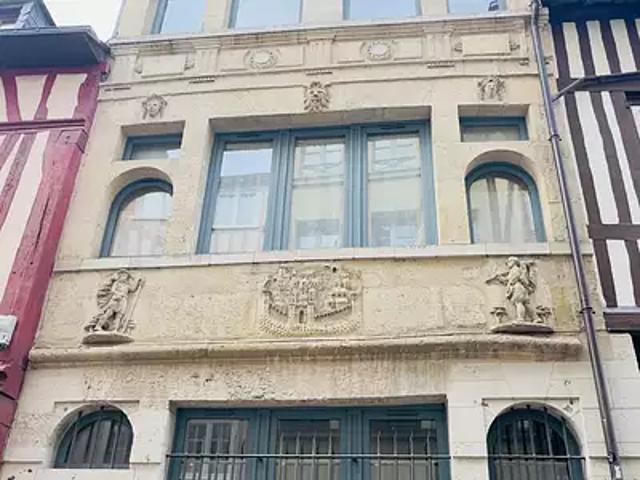 Appartement vente à Rouen, Ruan