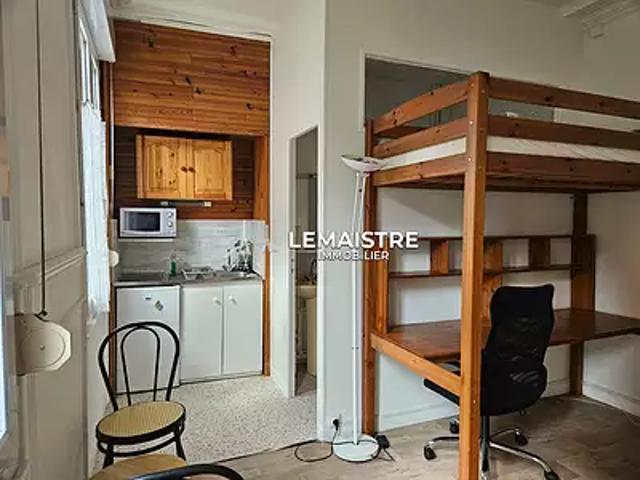 Appartement vente à Rouen, Vieux-Marché-Cathédrale