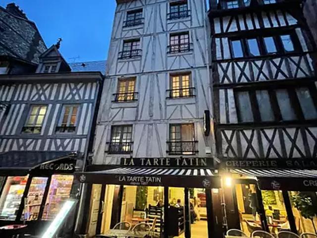 Appartement vente à Rouen, Ruan