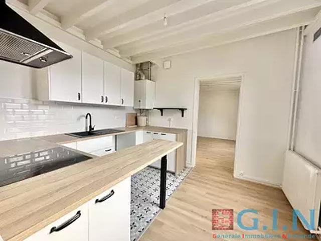 Appartement vente à Rouen, Ruan