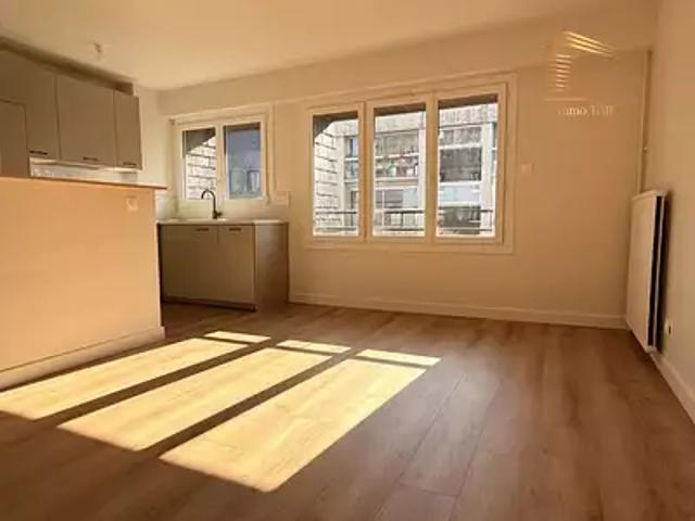 Appartement vente à Rouen, Ruan