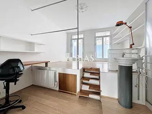Appartement vente à Rouen, Ruan
