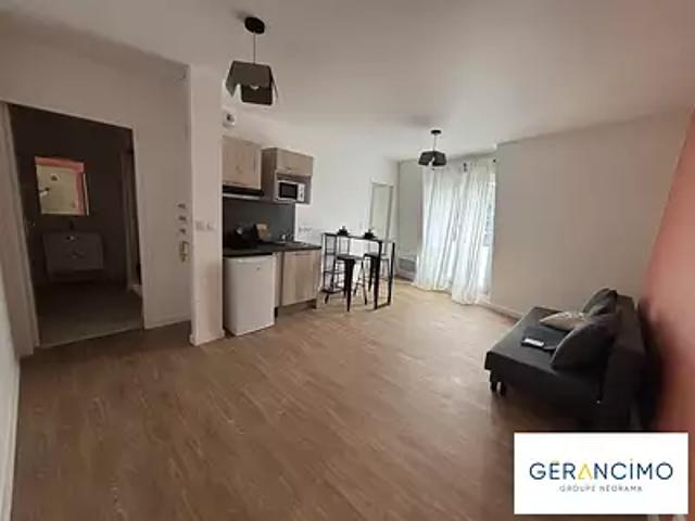 Appartement vente à Rouen, Ruan