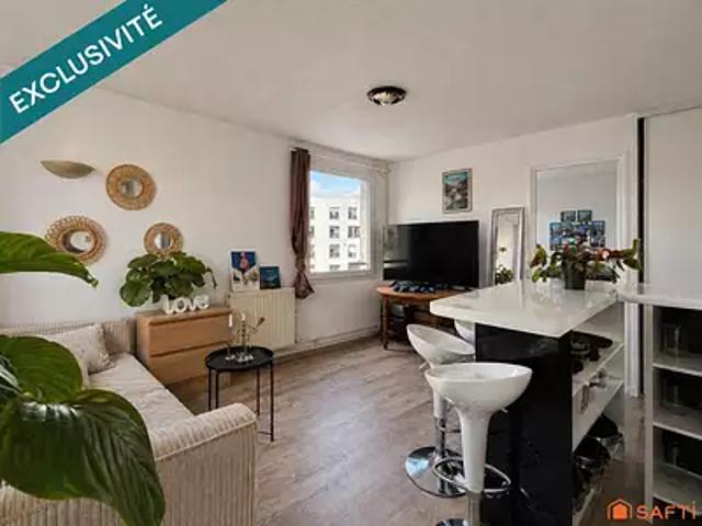 Appartement vente à Rouen, Ruan