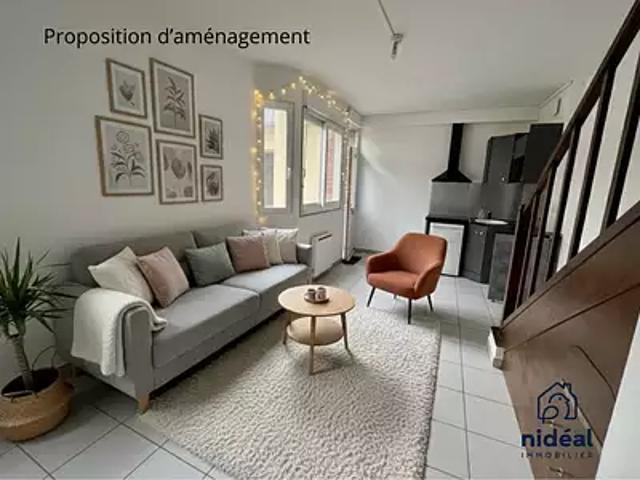 Appartement vente à Rouen, Ruan