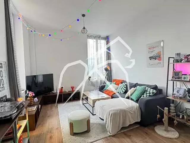 Appartement vente à Rouen, Ruan