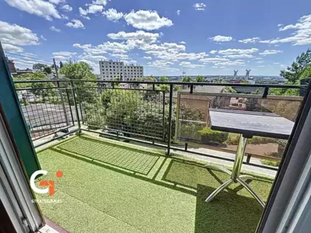 Appartement vente à Rouen, Ruan