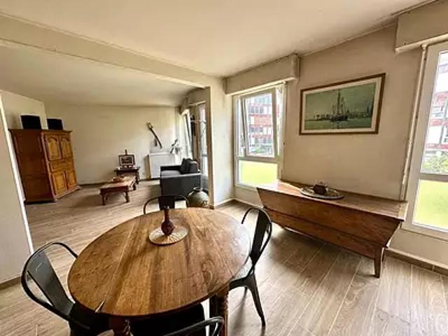 Appartement vente à Rouen, Ruan
