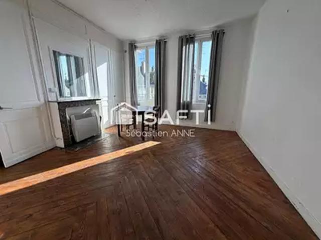 Appartement vente à Rouen, Ruan