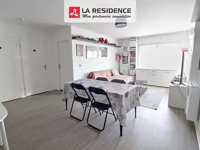Appartement vente à Rouen, Déville-lès-rouen