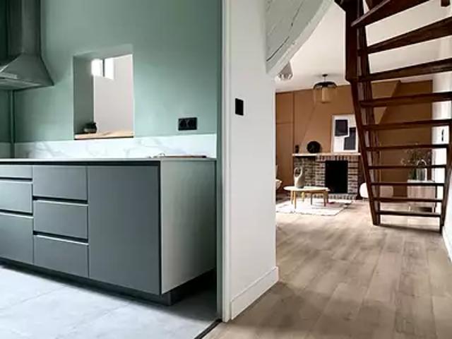 Appartement vente à Rouen, Ruan