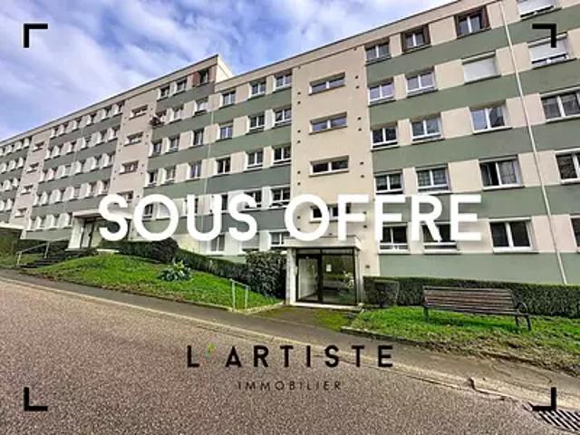 Appartement vente à Rouen, Ruan