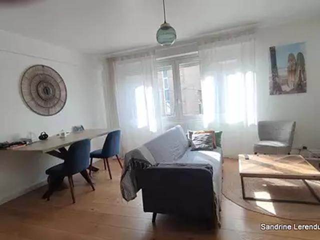 Appartement vente à Rouen, Ruan
