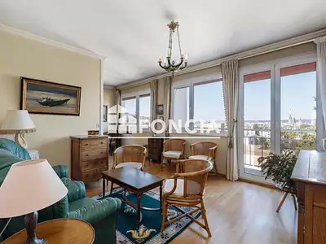 Appartement vente à Rouen, Ruan