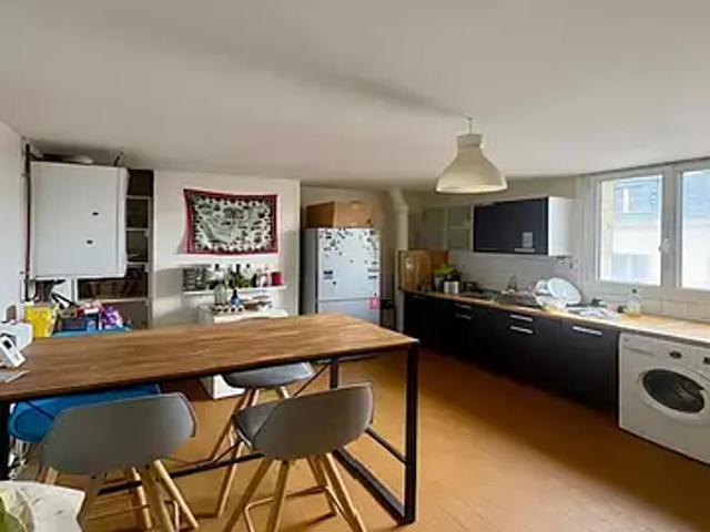 Appartement vente à Rouen, Ruan