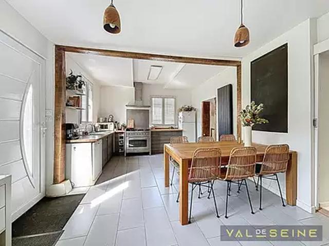 Maison vente à Rouen, Ruan