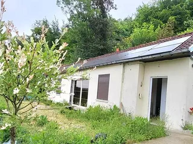 Maison vente à Rouen, Ruan