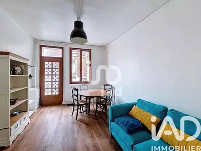 Maison vente à Rouen, Ruan