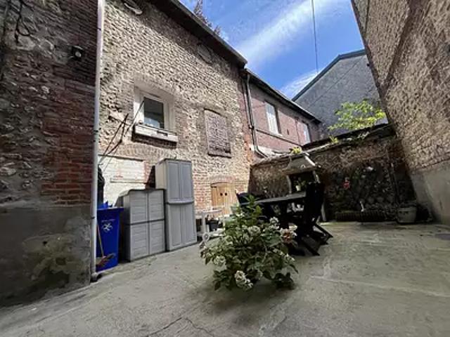 Maison vente à Rouen, Ruan