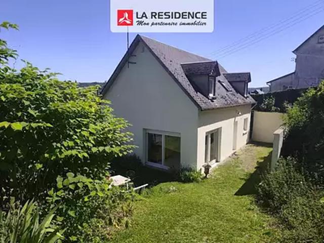 Maison vente à Rouen, Ruan