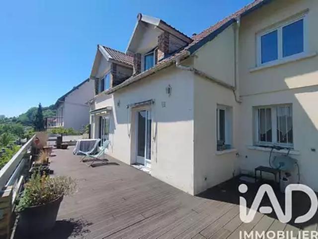 Maison vente à Rouen, Ruan