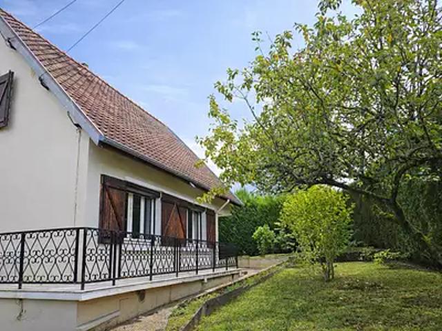 Maison vente à Rouen, Ruan