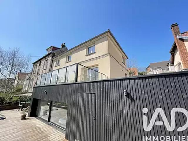 Maison vente à Rouen, Ruan