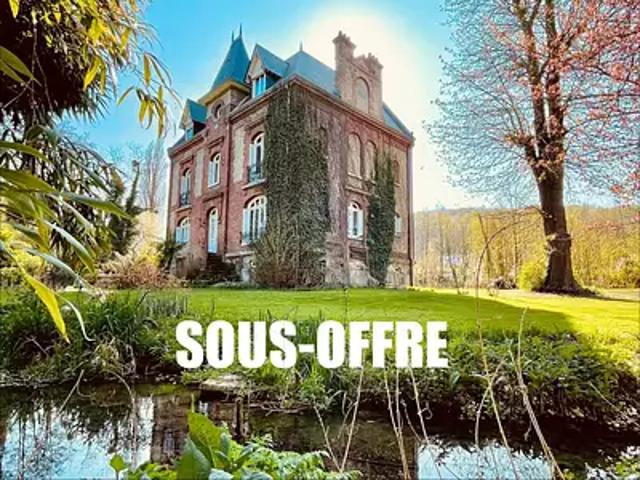 Maison vente à Rouen, Ruan
