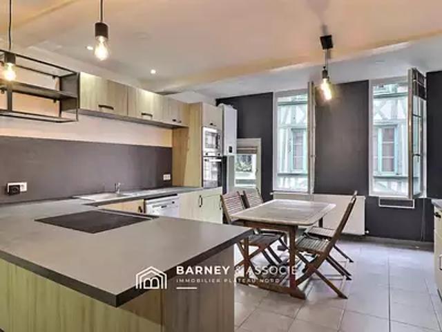 Maison vente à Quartier Saint-Marc / Croix de Pierre / Saint-Nicaise, Rouen