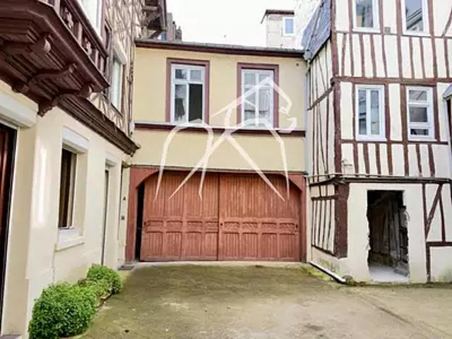 Garage vente à Rouen, Ruan