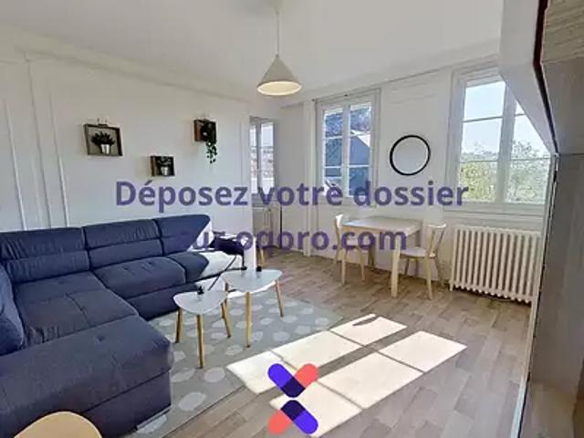 Appartement location à Rouen, Ruan