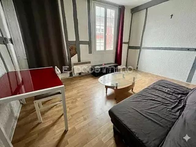 Appartement location à Rouen, Ruan