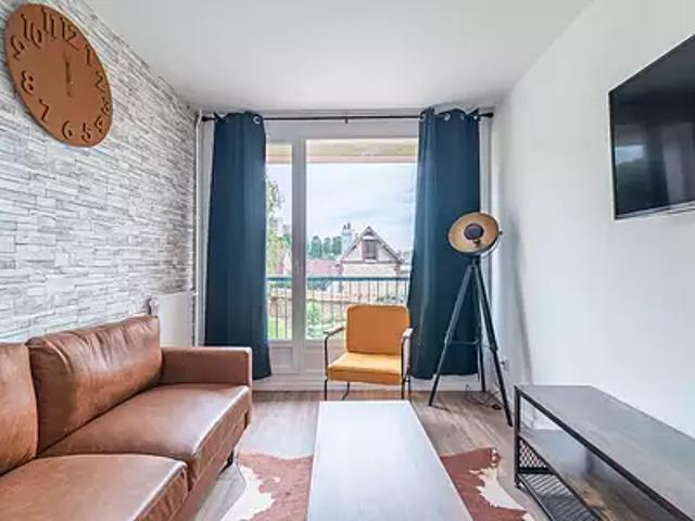 Appartement location à Rouen, Ruan