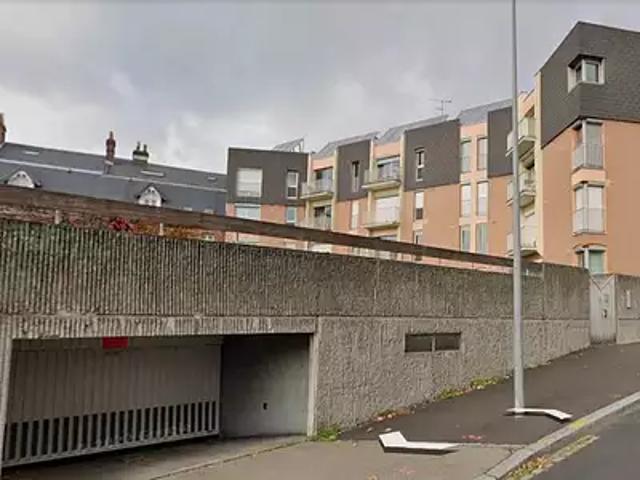 Garage location à Rouen, Vieux-Marché-Cathédrale