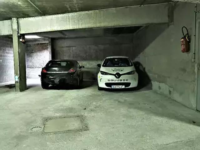 Garage location à Rouen, Vieux-Marché-Cathédrale