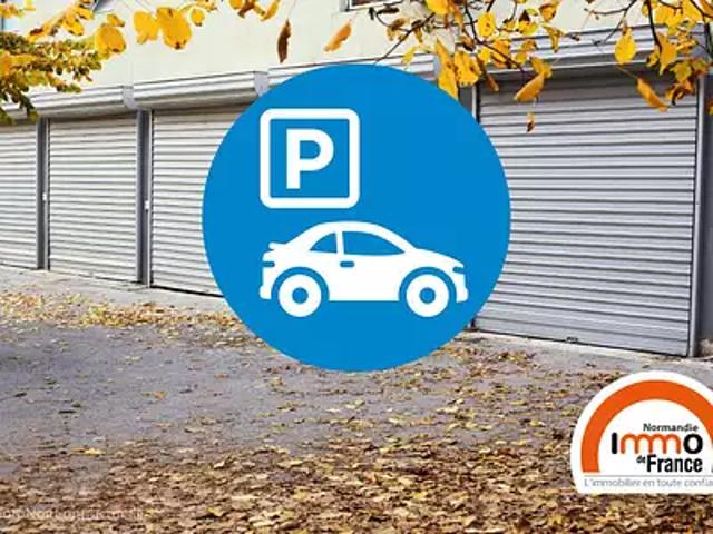 Garage location à Quartier Saint-Marc / Croix de Pierre / Saint-Nicaise, Rouen