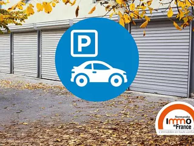 Garage location à Quartier Saint-Marc / Croix de Pierre / Saint-Nicaise, Rouen