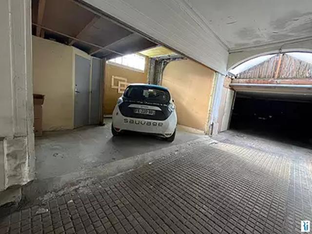Garage location à Rouen, Vieux-Marché-Cathédrale