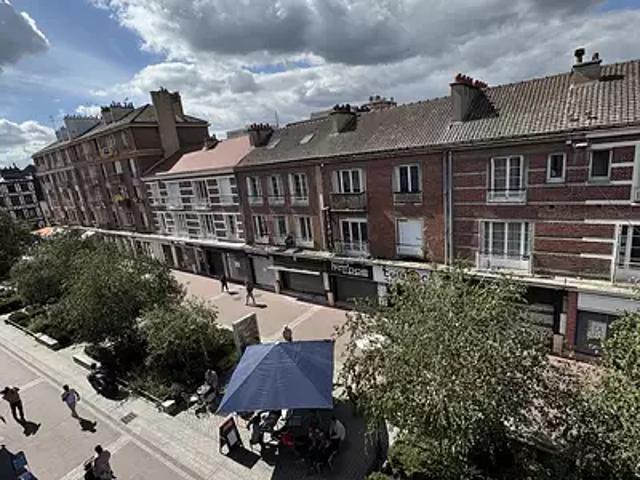Appartement vente à Rouen, Ruan