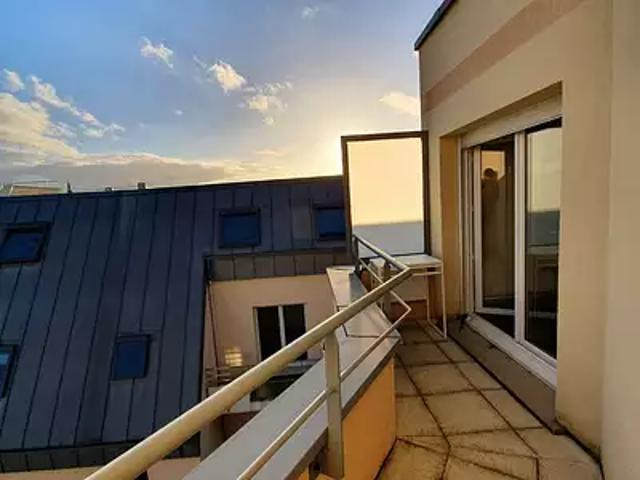 Appartement vente à Rouen, Ruan